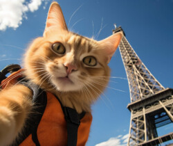 Viaggiare con Animali Domestici