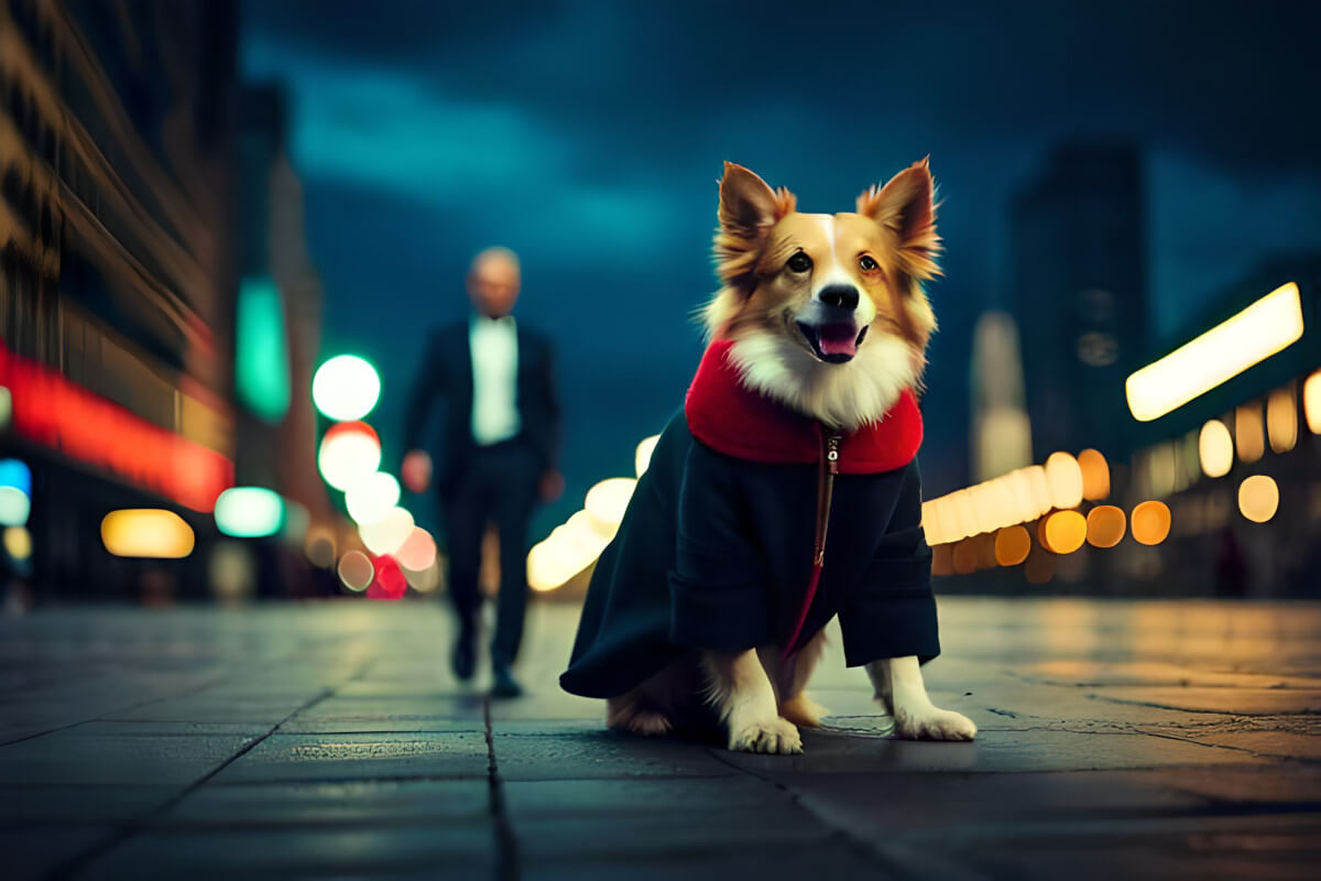 le ultime tendenze nella moda per animali domestici